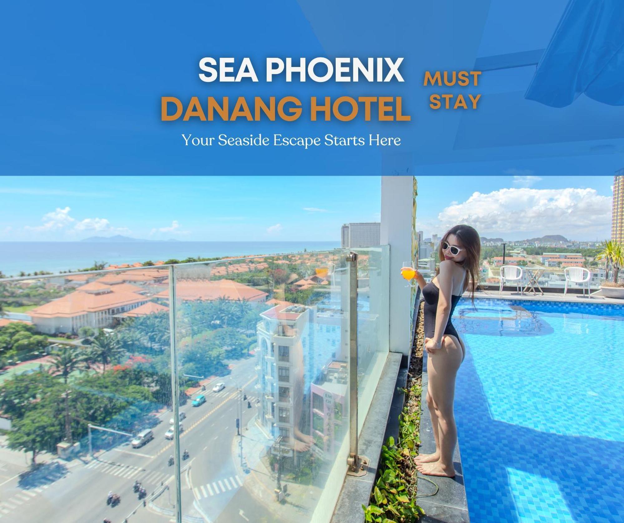 Sea Phoenix 3* Đà Nẵng
